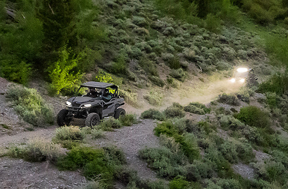 PERFORMANCE WHERE IT MATTERS