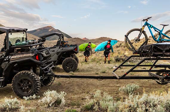 The Power to Pull-Behind