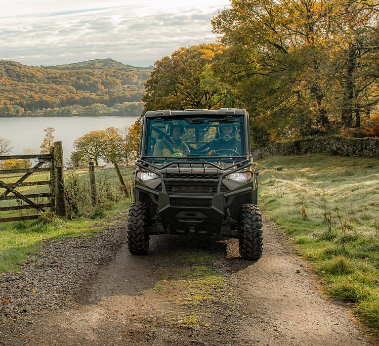 Ranger Diesel HD EPS ADC